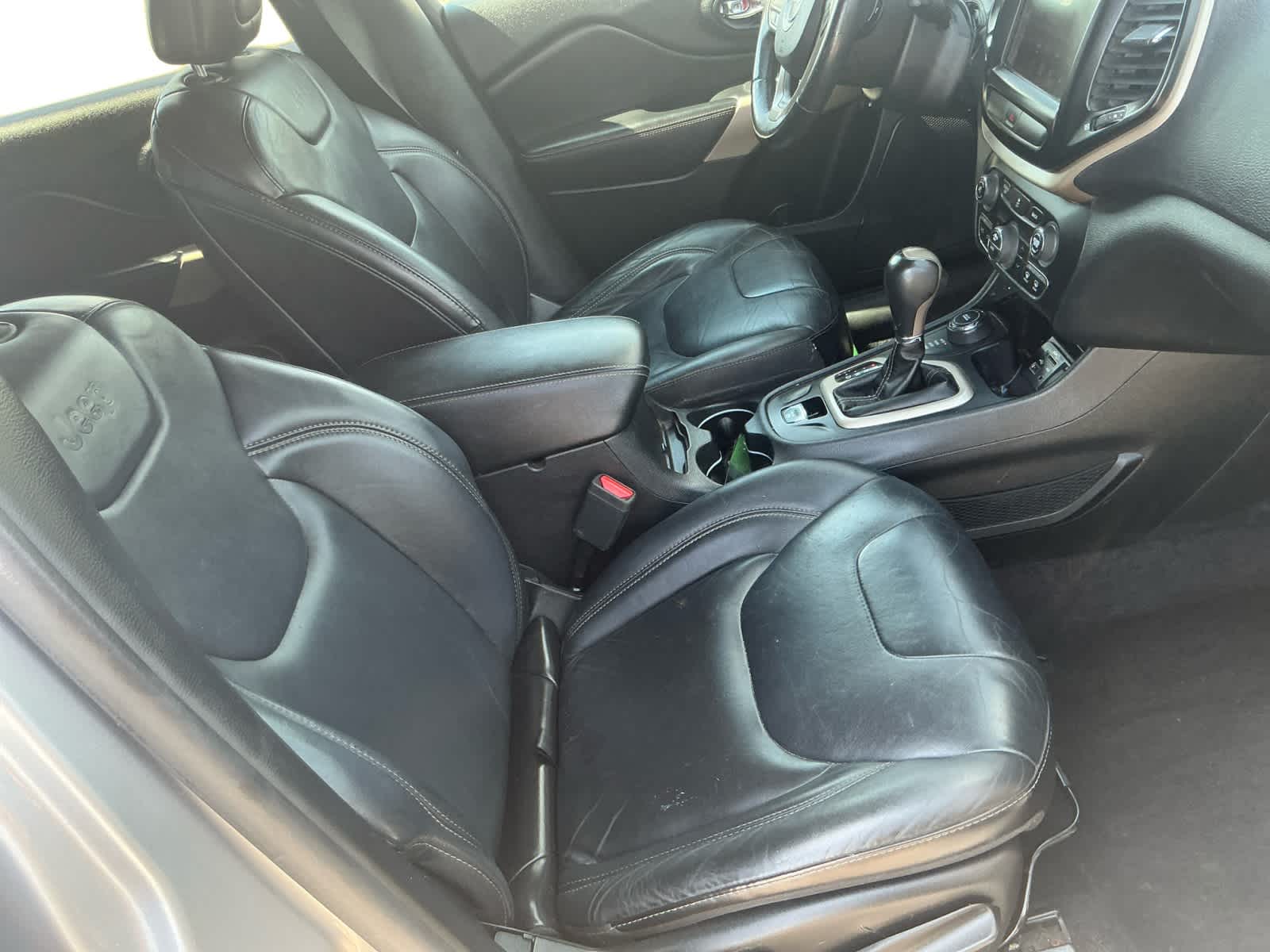 Used 2017 Jeep Cherokee SUV
