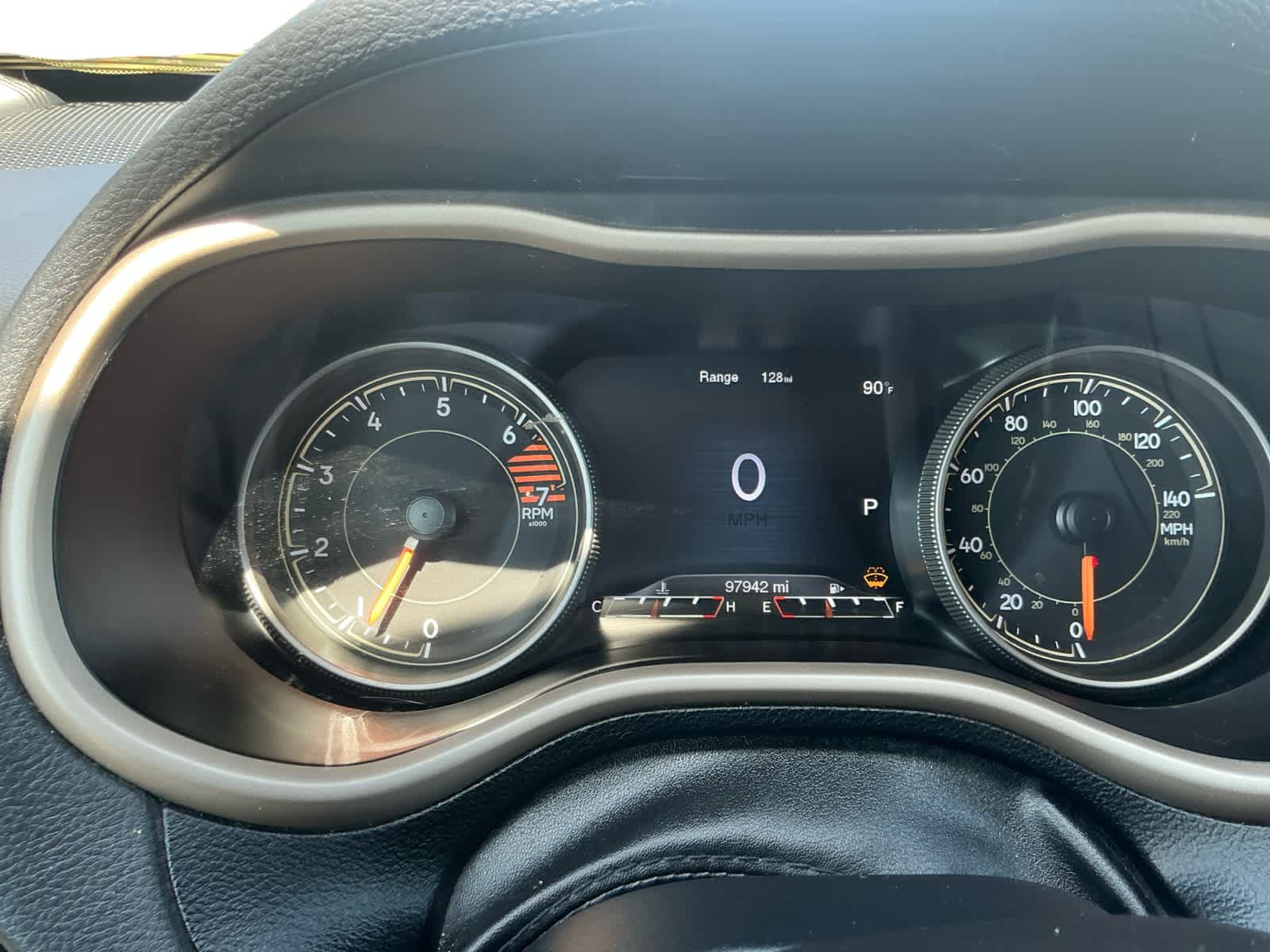 Used 2017 Jeep Cherokee SUV