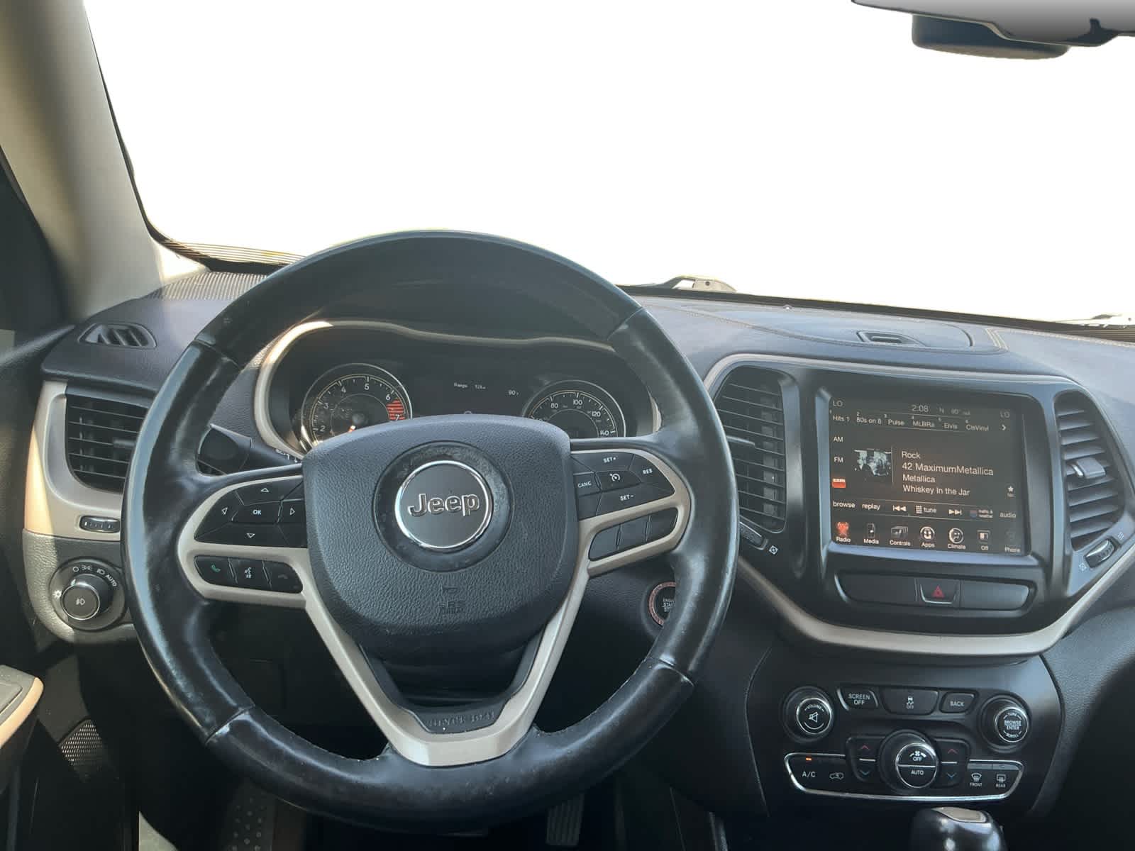 Used 2017 Jeep Cherokee SUV
