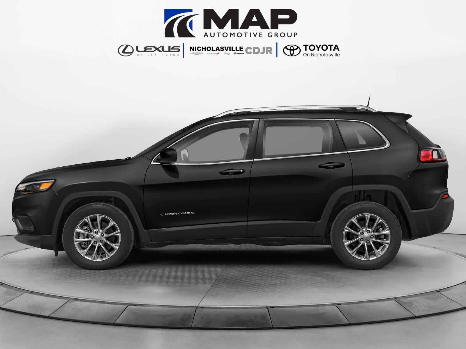 Used 2020 Jeep Cherokee SUV