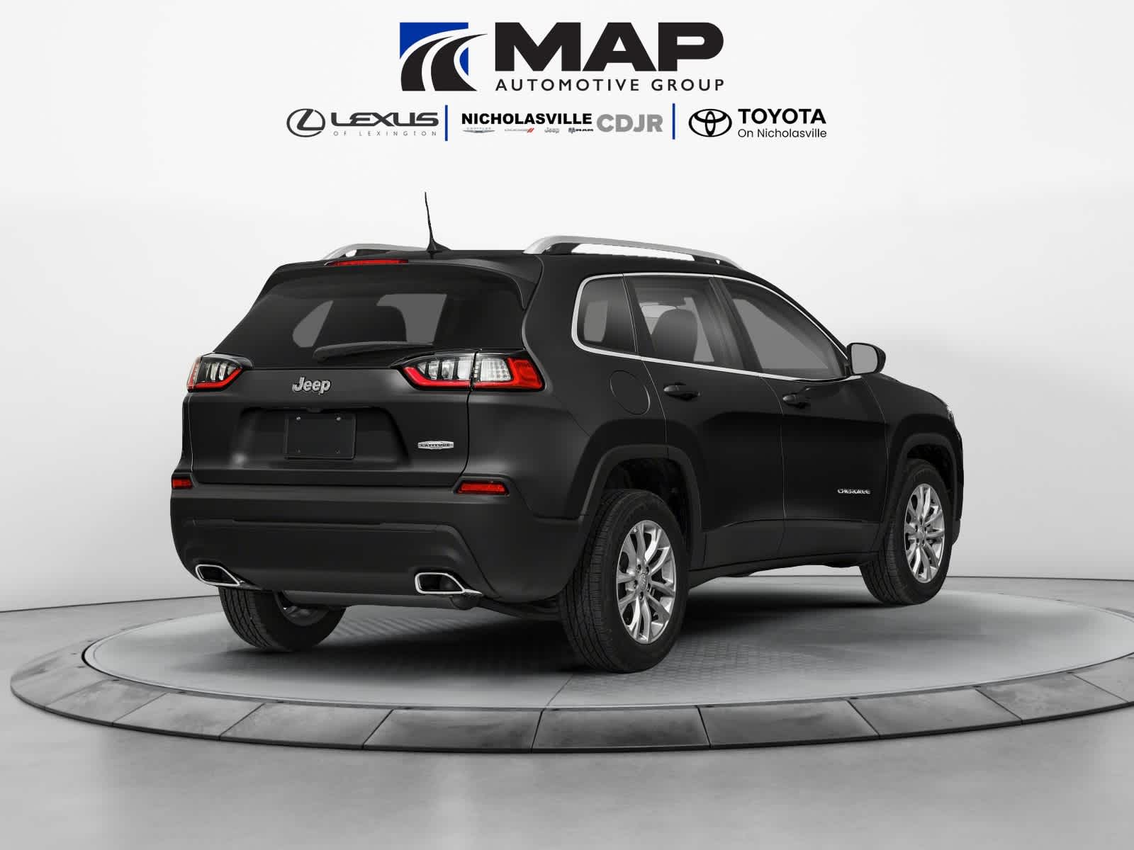 Used 2020 Jeep Cherokee SUV