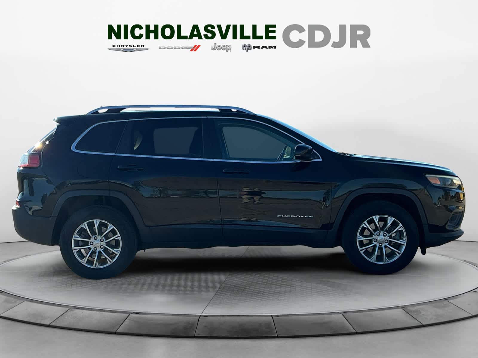 Used 2020 Jeep Cherokee SUV