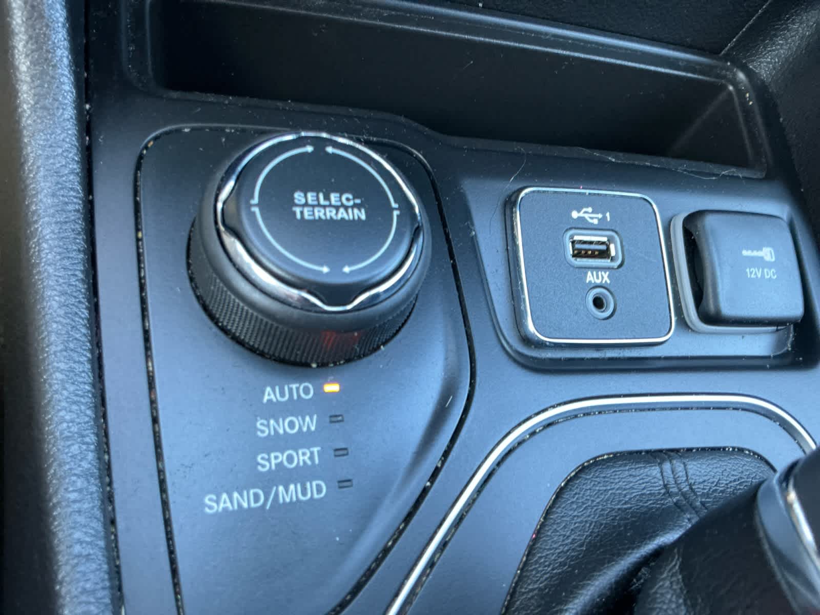 Used 2020 Jeep Cherokee SUV