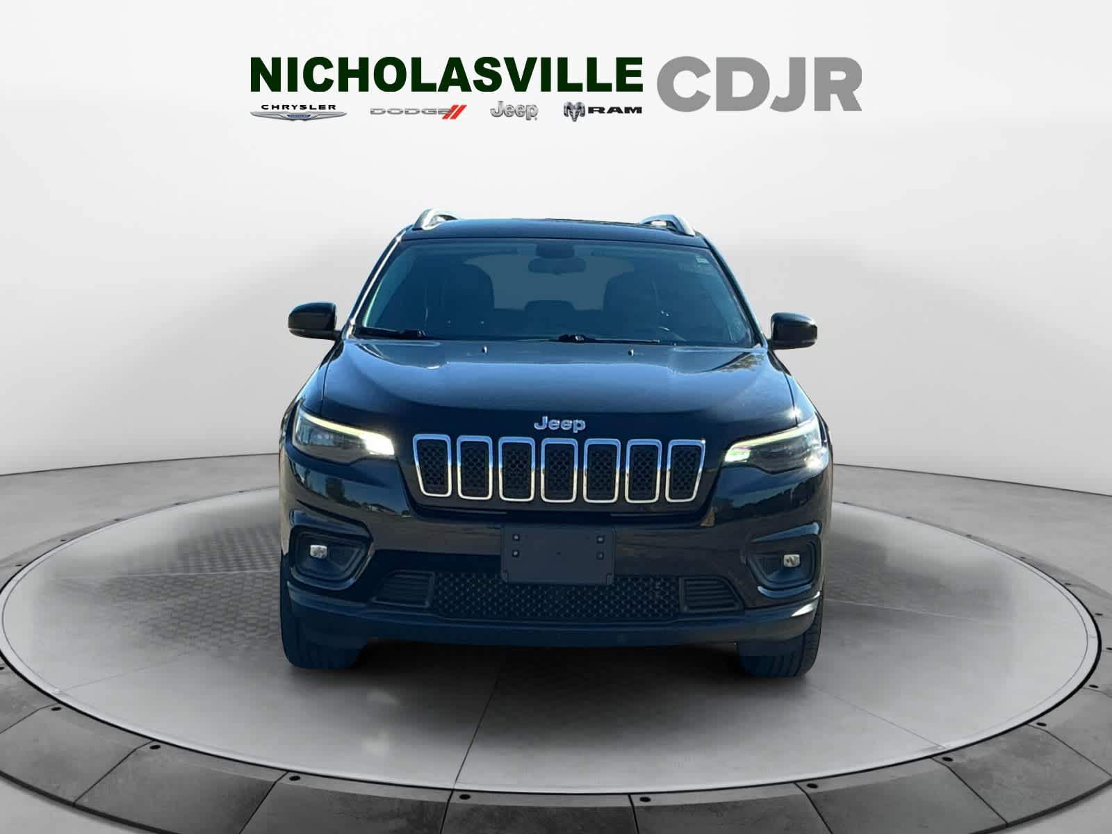Used 2020 Jeep Cherokee SUV