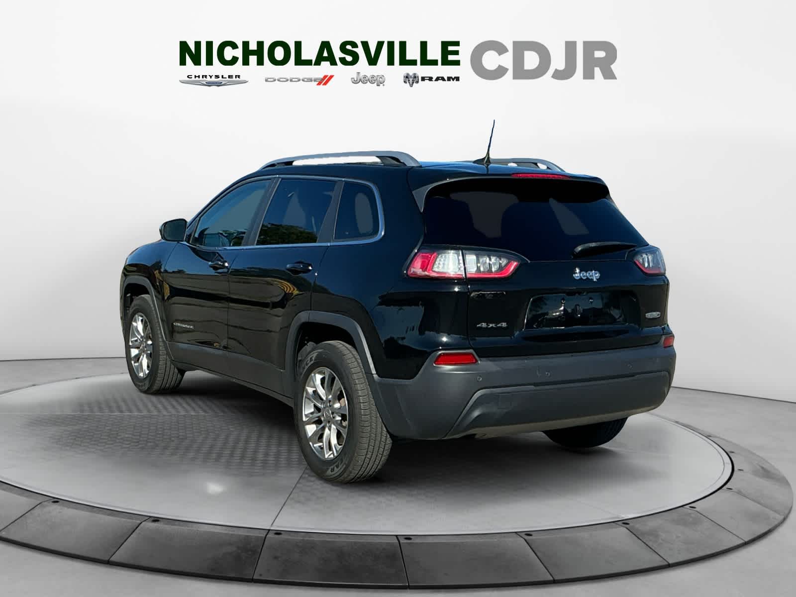 Used 2020 Jeep Cherokee SUV