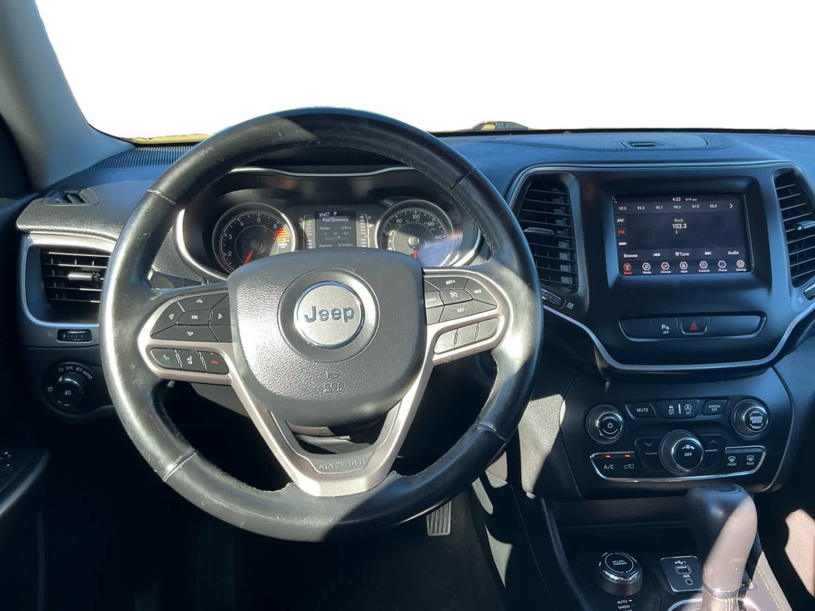 Used 2020 Jeep Cherokee SUV