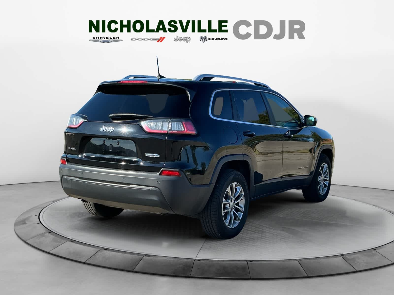 Used 2020 Jeep Cherokee SUV