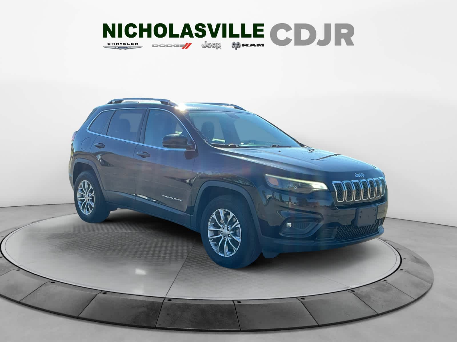 Used 2020 Jeep Cherokee SUV