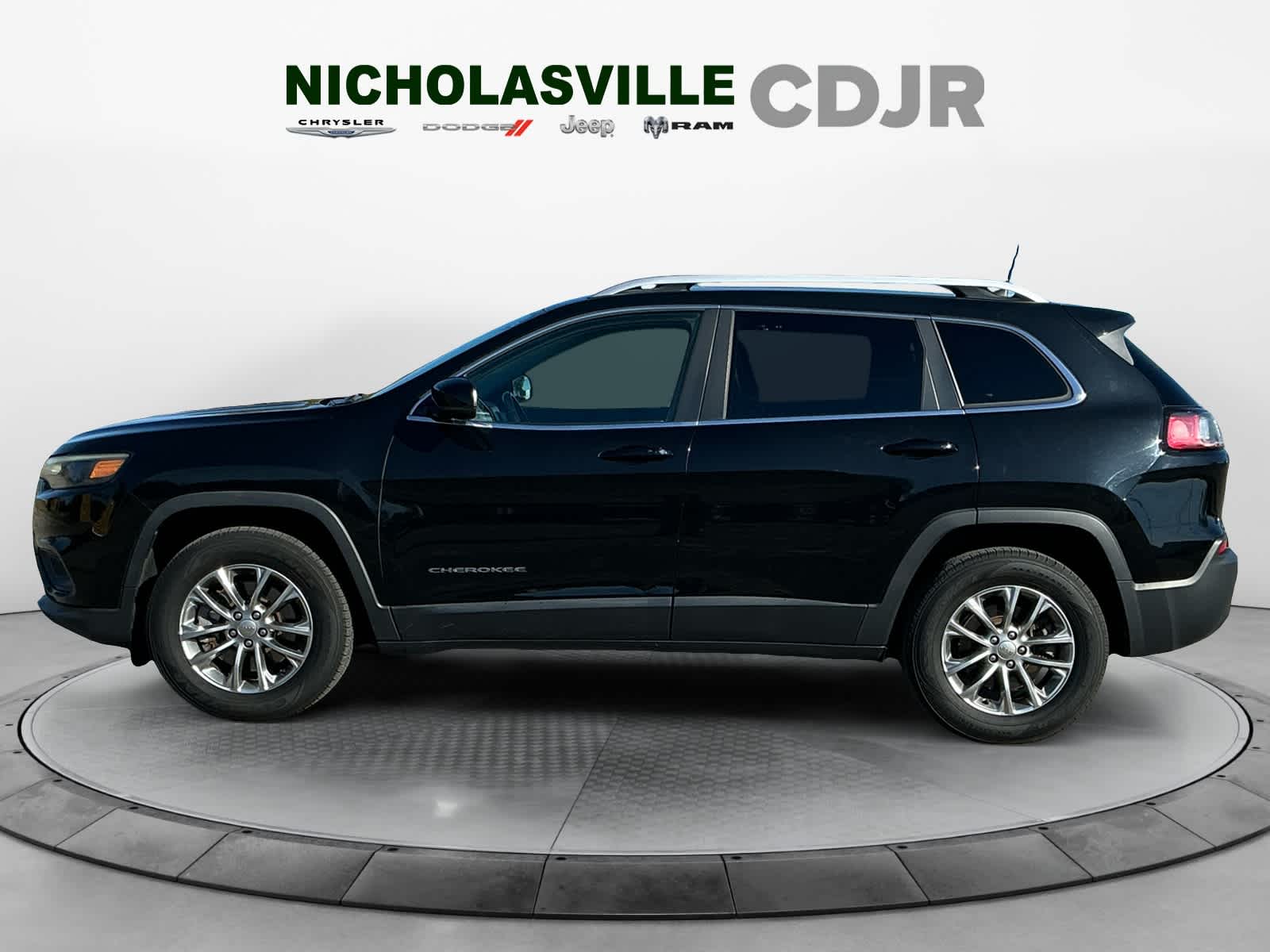 Used 2020 Jeep Cherokee SUV