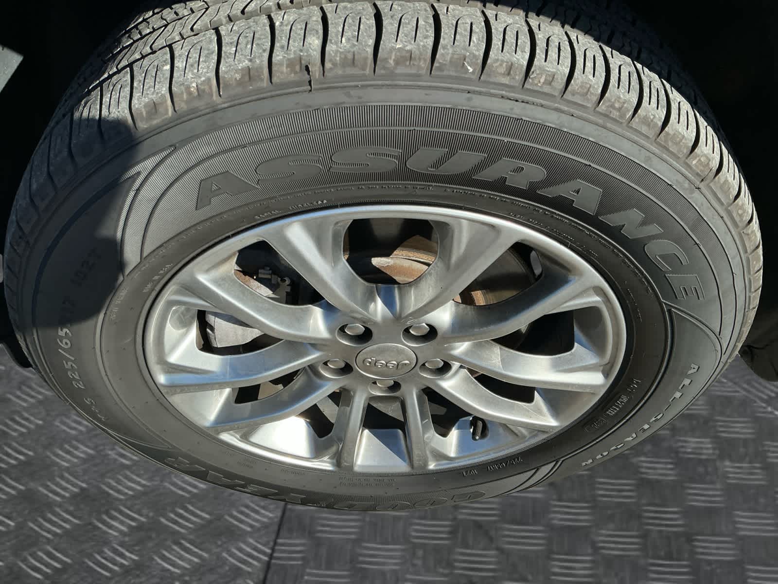 Used 2020 Jeep Cherokee SUV