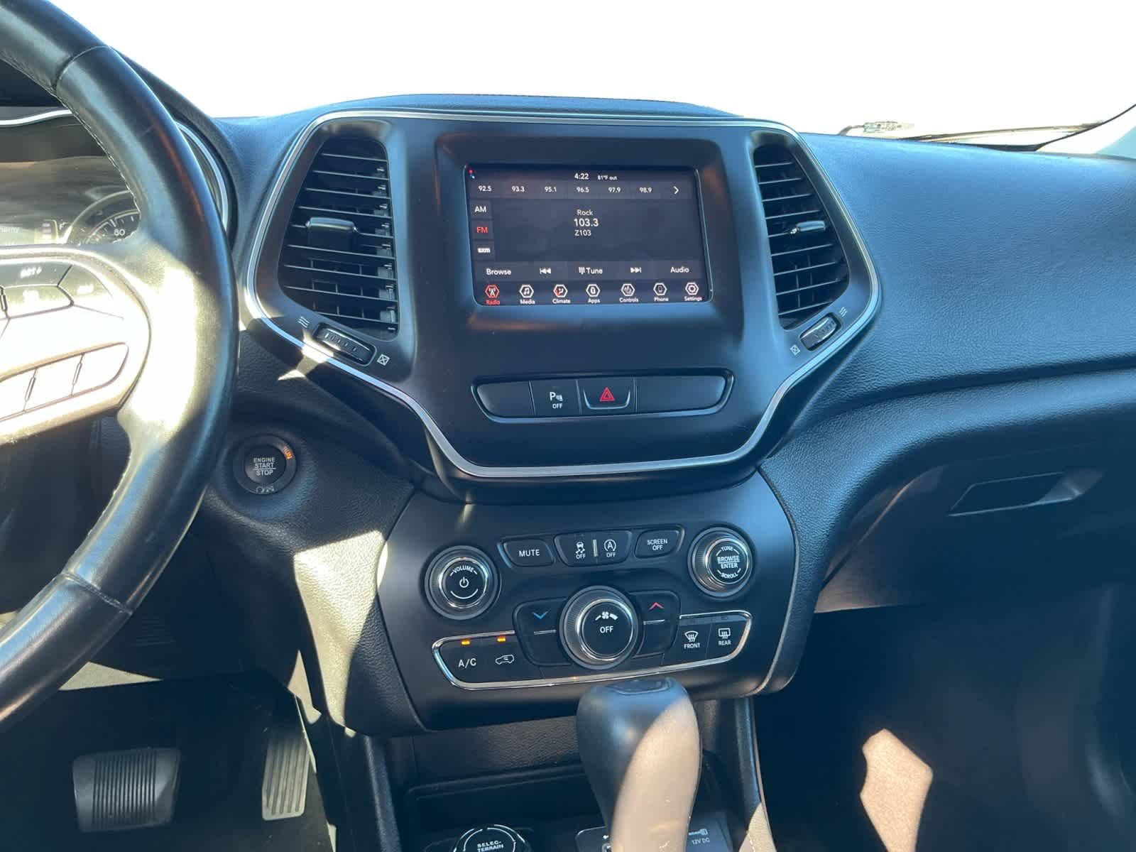 Used 2020 Jeep Cherokee SUV