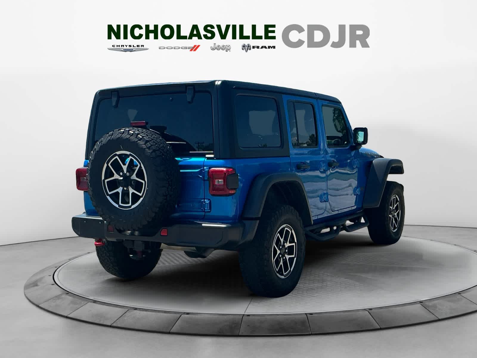 Used 2024 Jeep Wrangler SUV