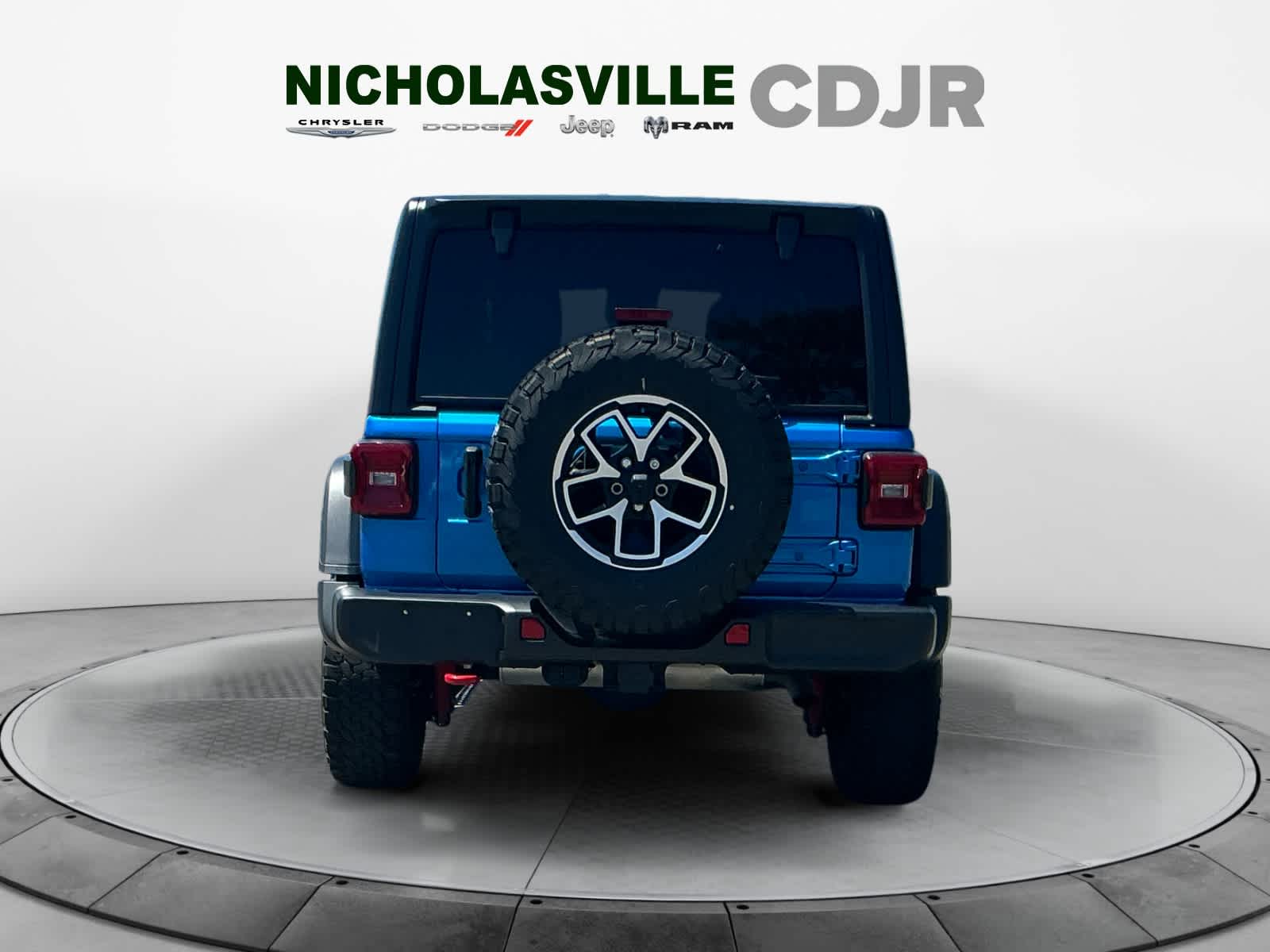 Used 2024 Jeep Wrangler SUV