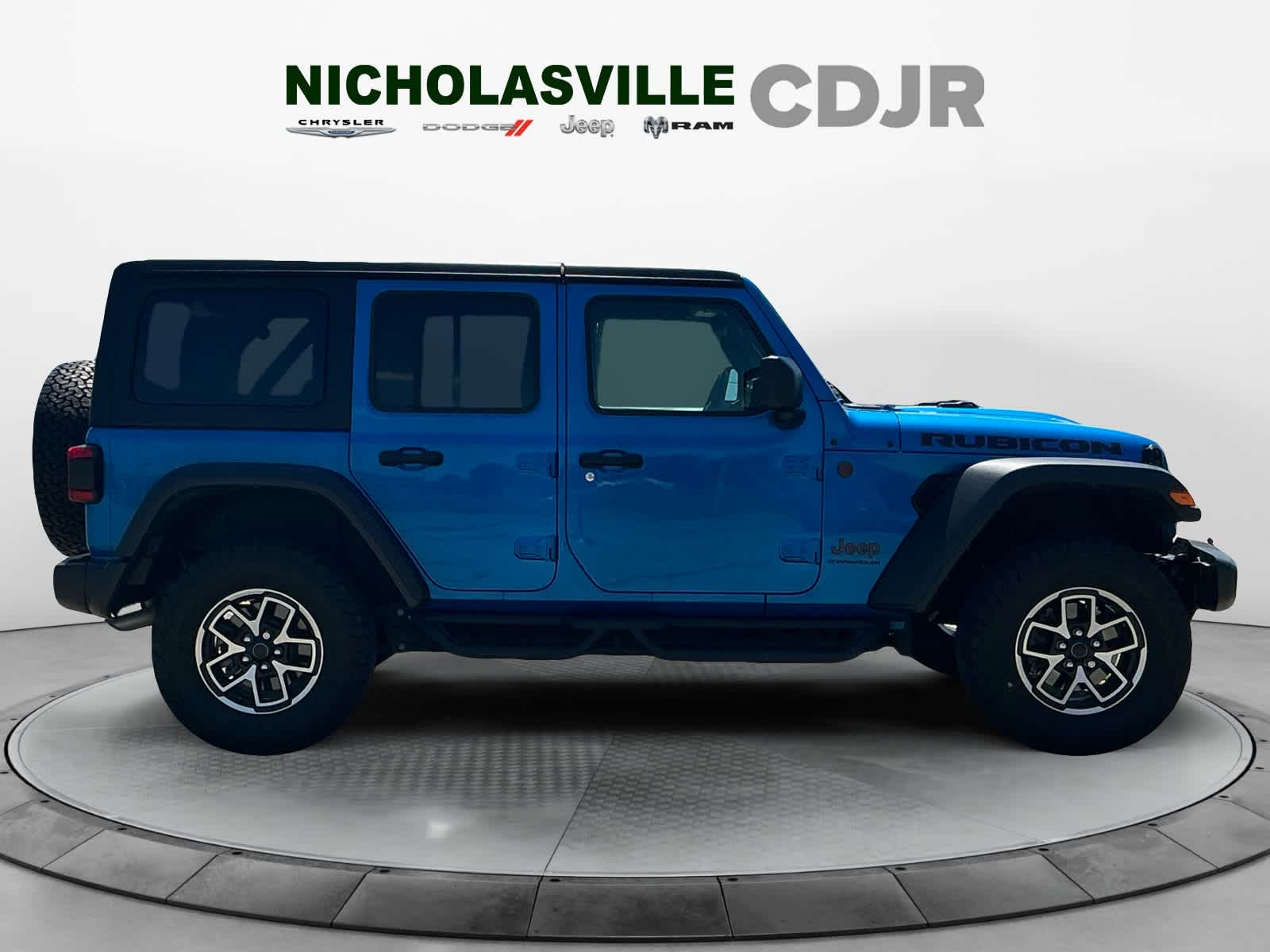 Used 2024 Jeep Wrangler SUV