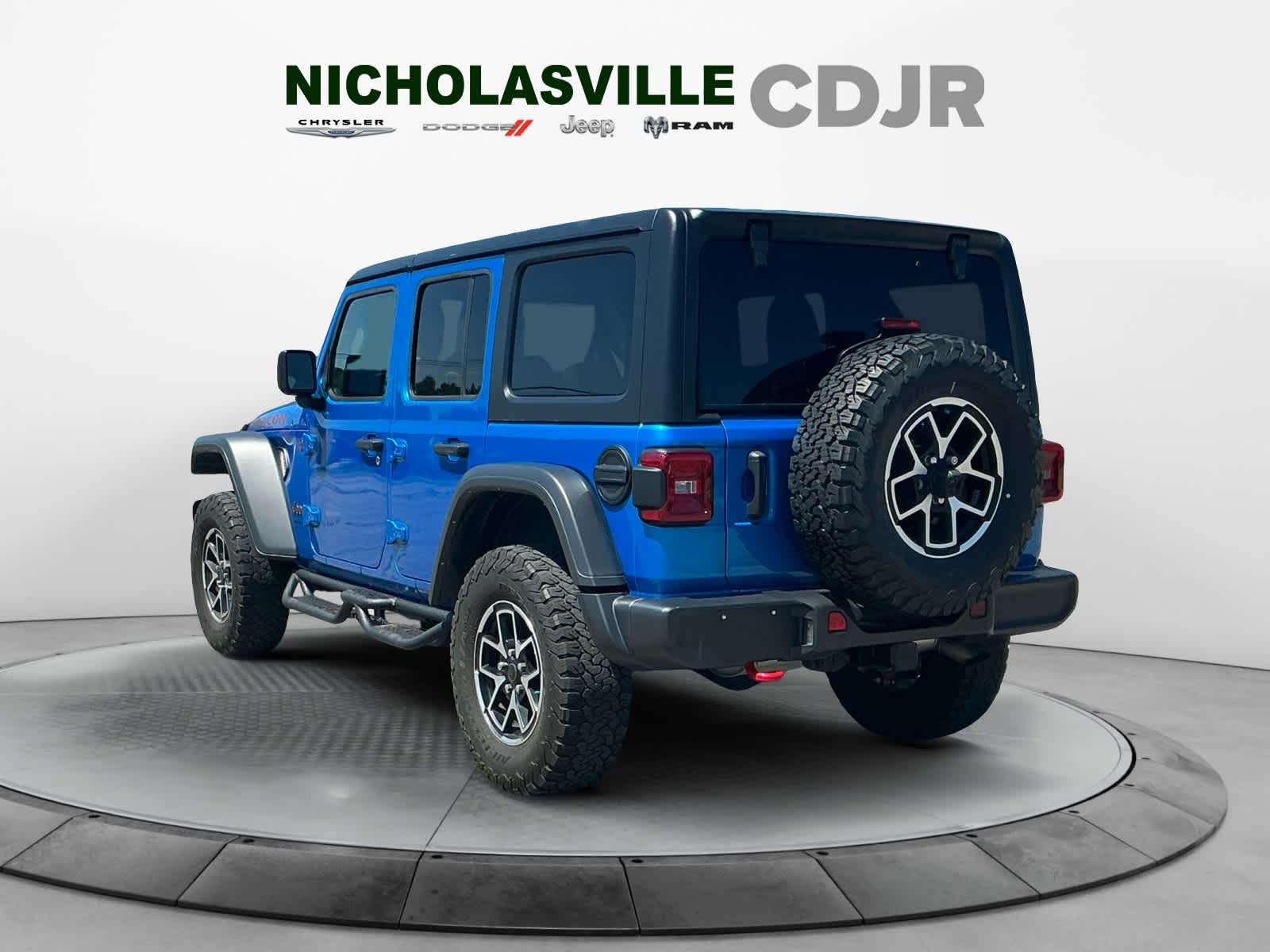 Used 2024 Jeep Wrangler SUV