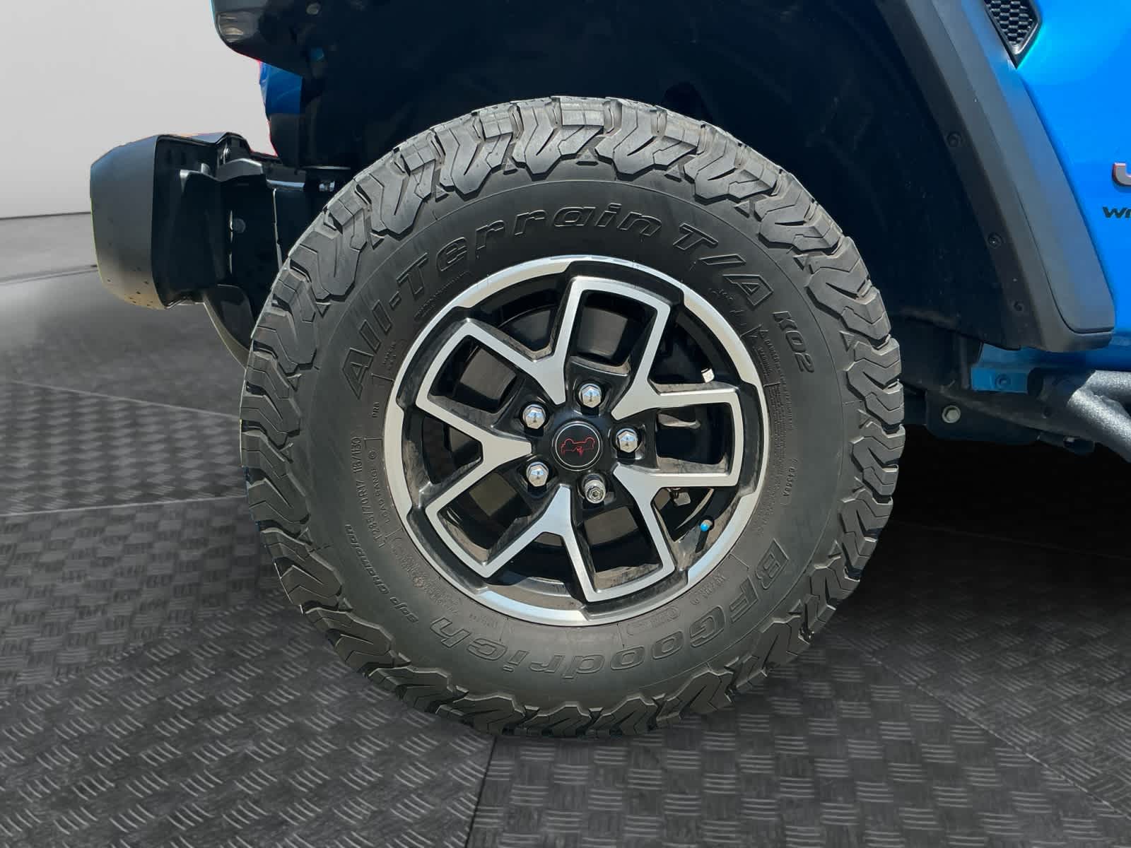 Used 2024 Jeep Wrangler SUV
