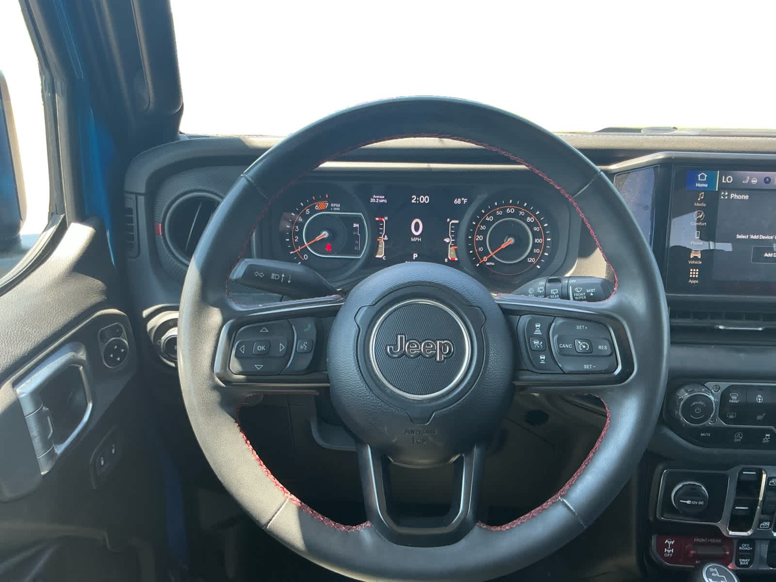 Used 2024 Jeep Wrangler SUV