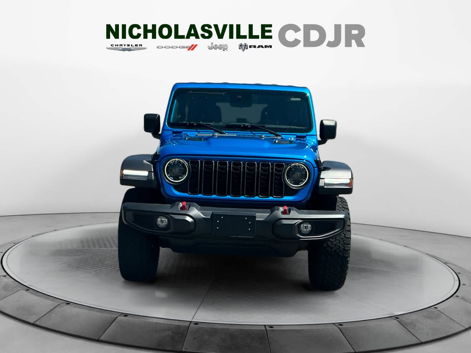 Used 2024 Jeep Wrangler SUV