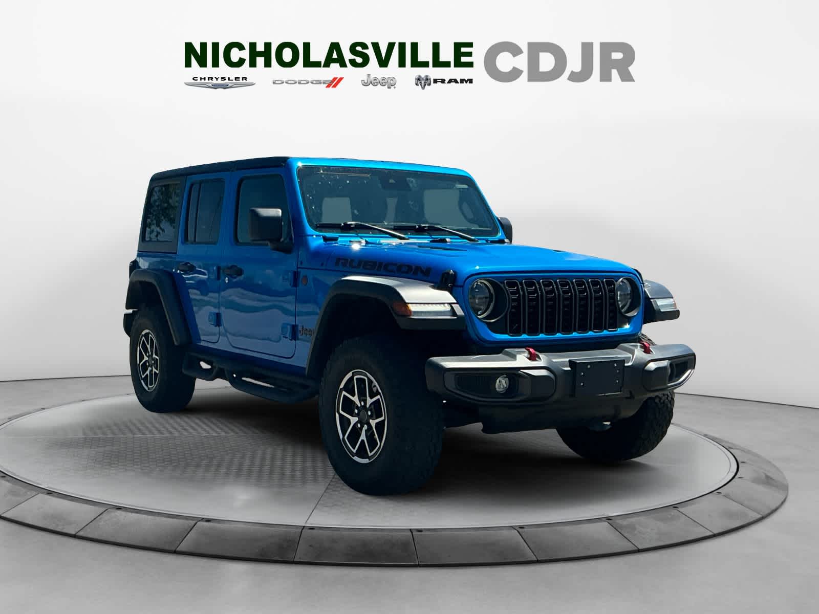 Used 2024 Jeep Wrangler SUV