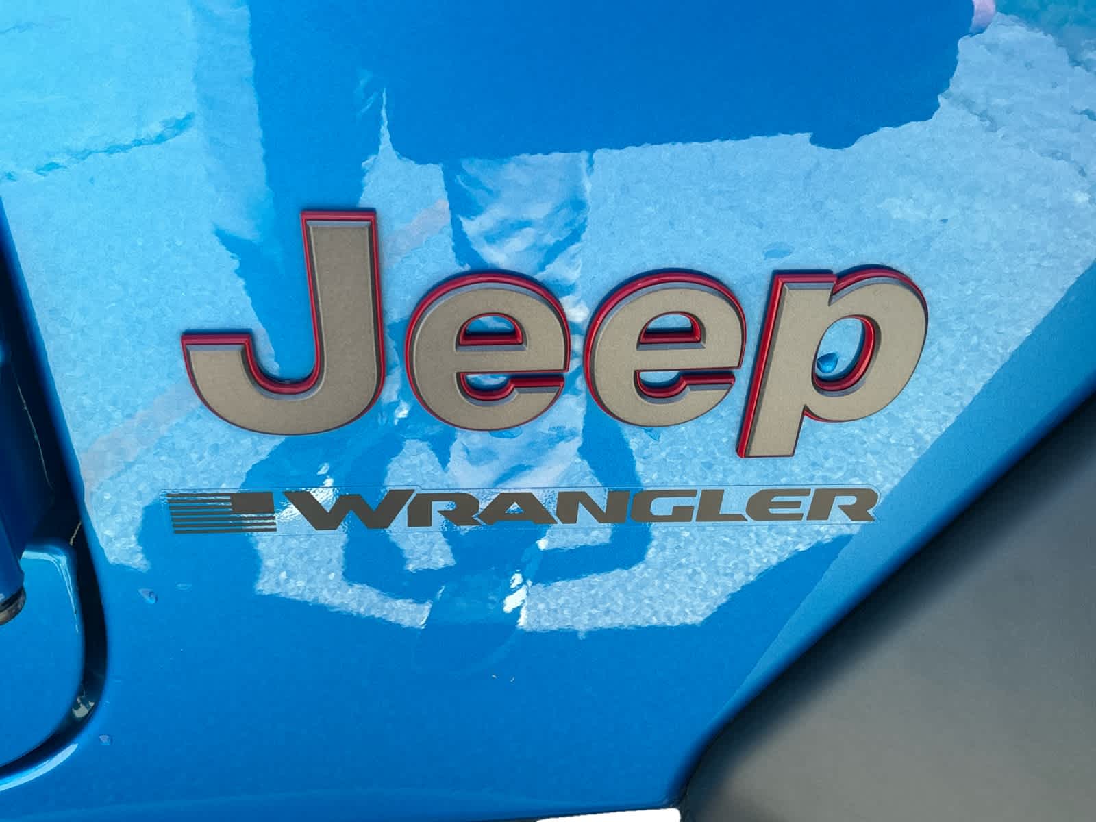 Used 2024 Jeep Wrangler SUV
