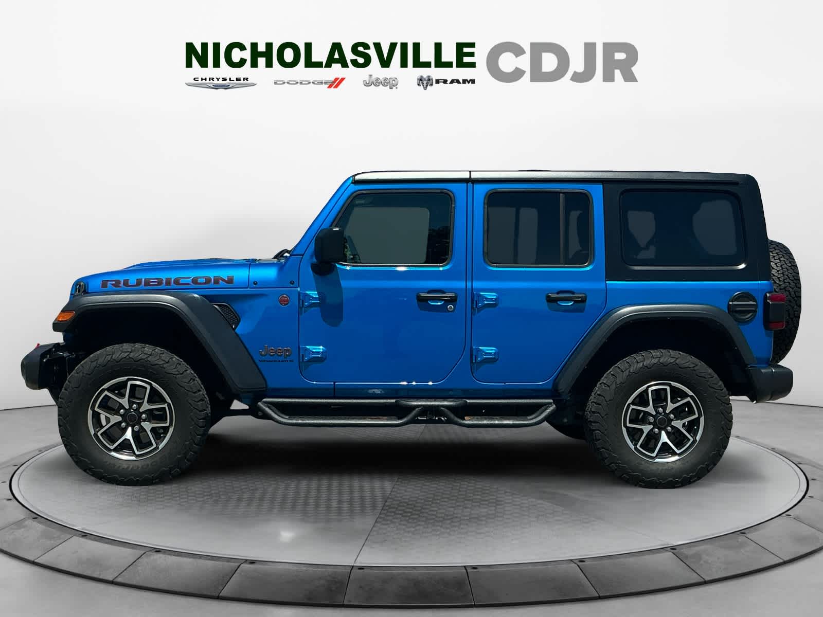 Used 2024 Jeep Wrangler SUV