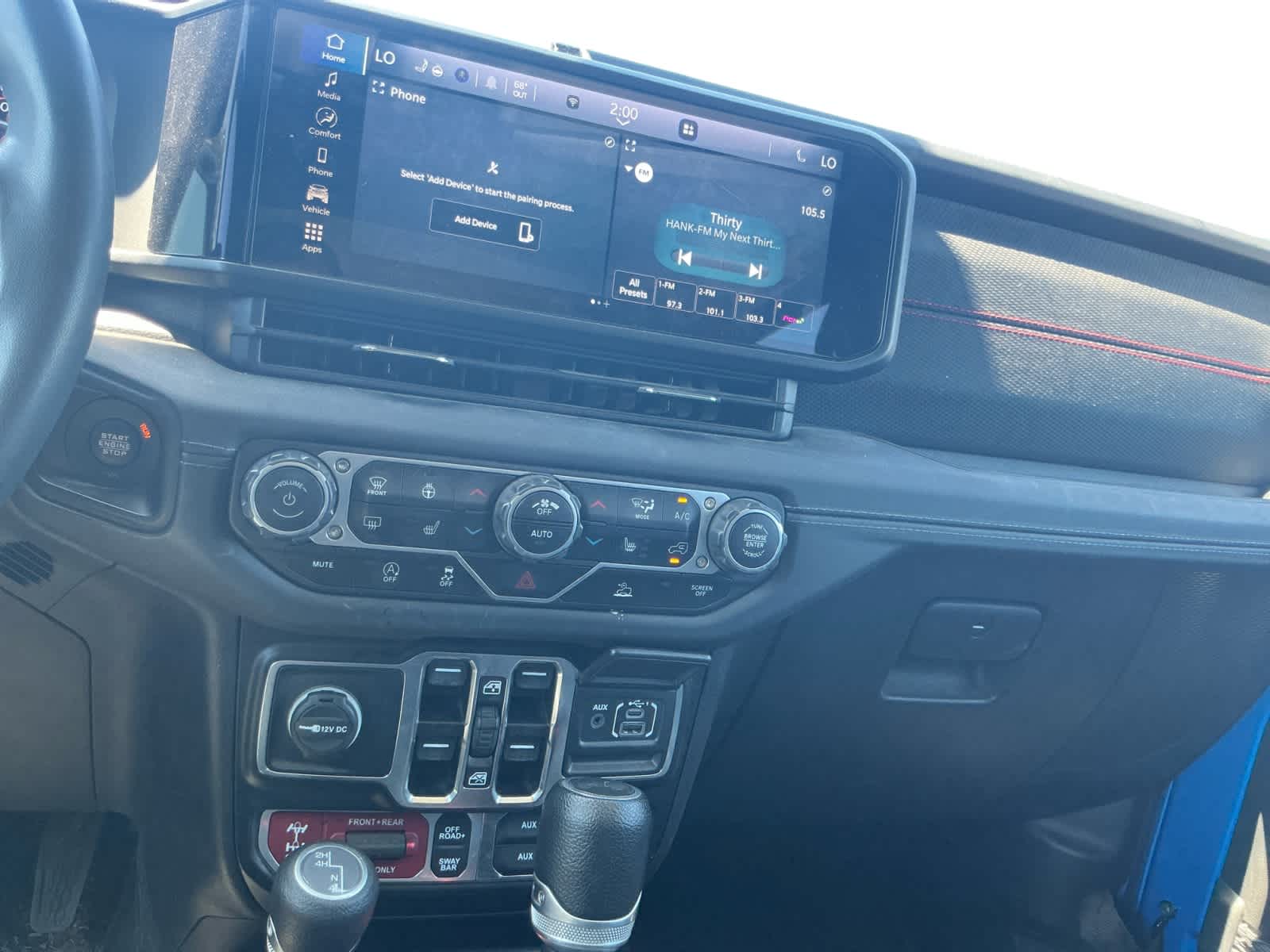 Used 2024 Jeep Wrangler SUV