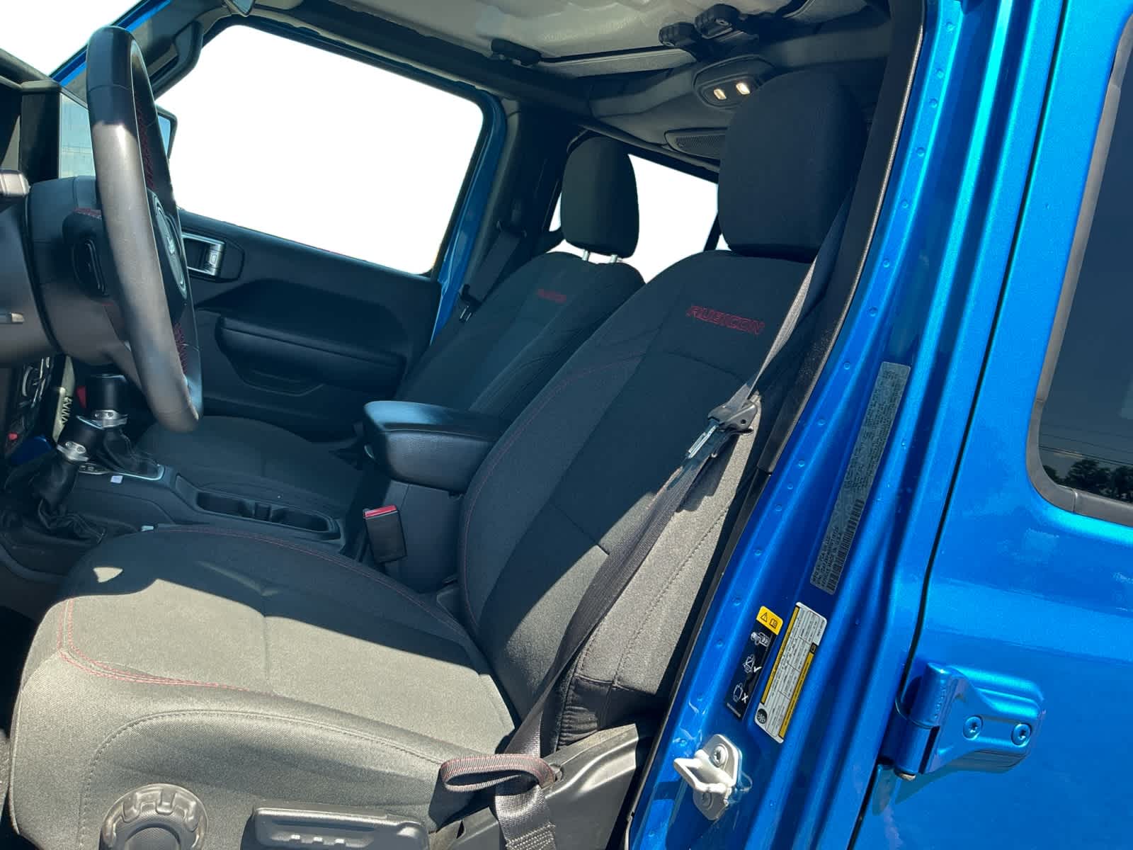 Used 2024 Jeep Wrangler SUV