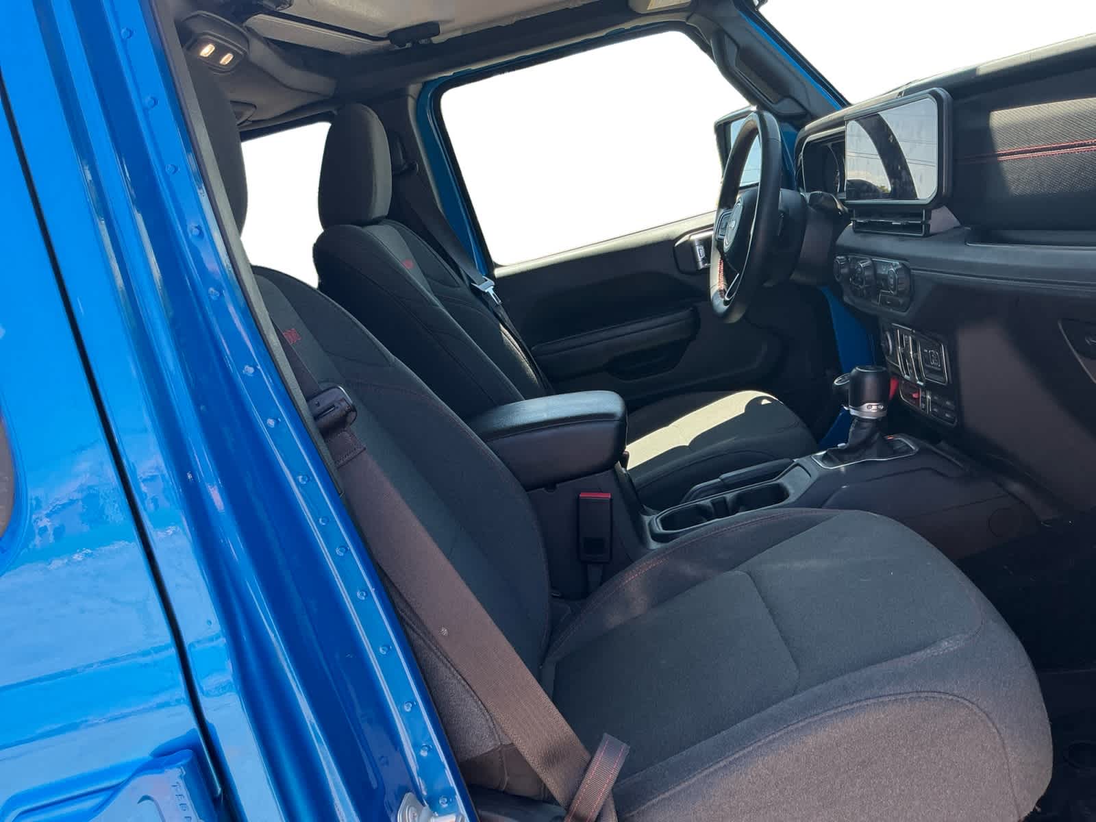 Used 2024 Jeep Wrangler SUV