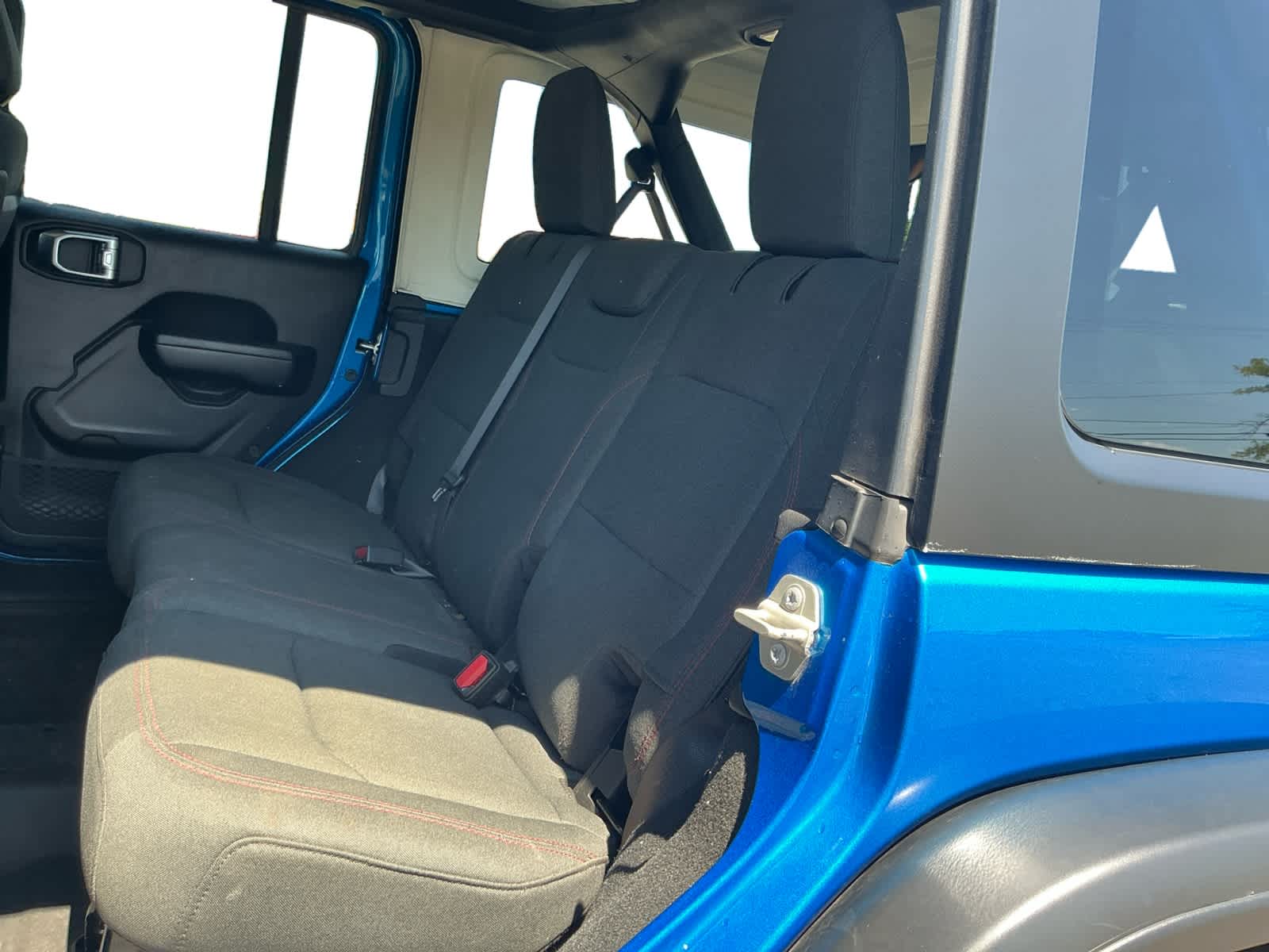 Used 2024 Jeep Wrangler SUV