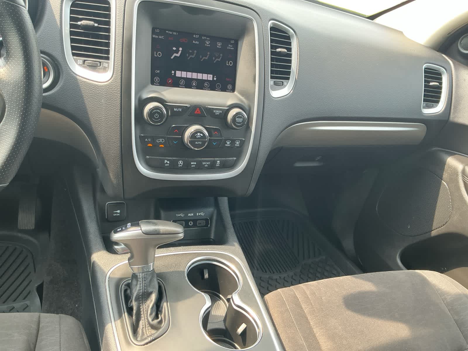 Used 2019 Dodge Durango SUV