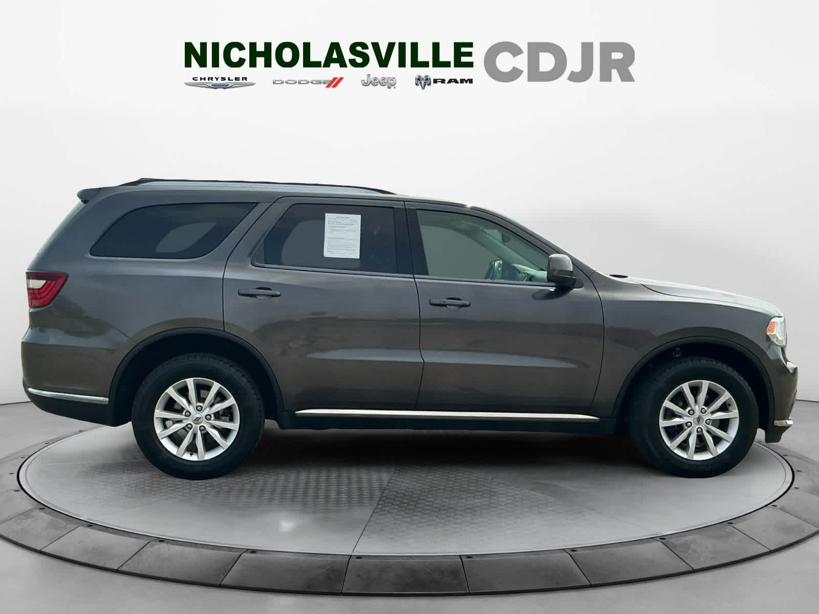 Used 2019 Dodge Durango SUV
