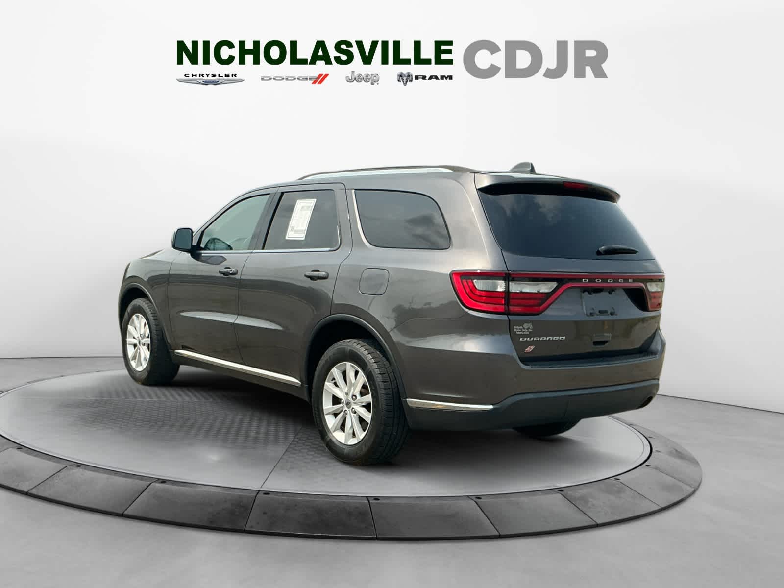Used 2019 Dodge Durango SUV