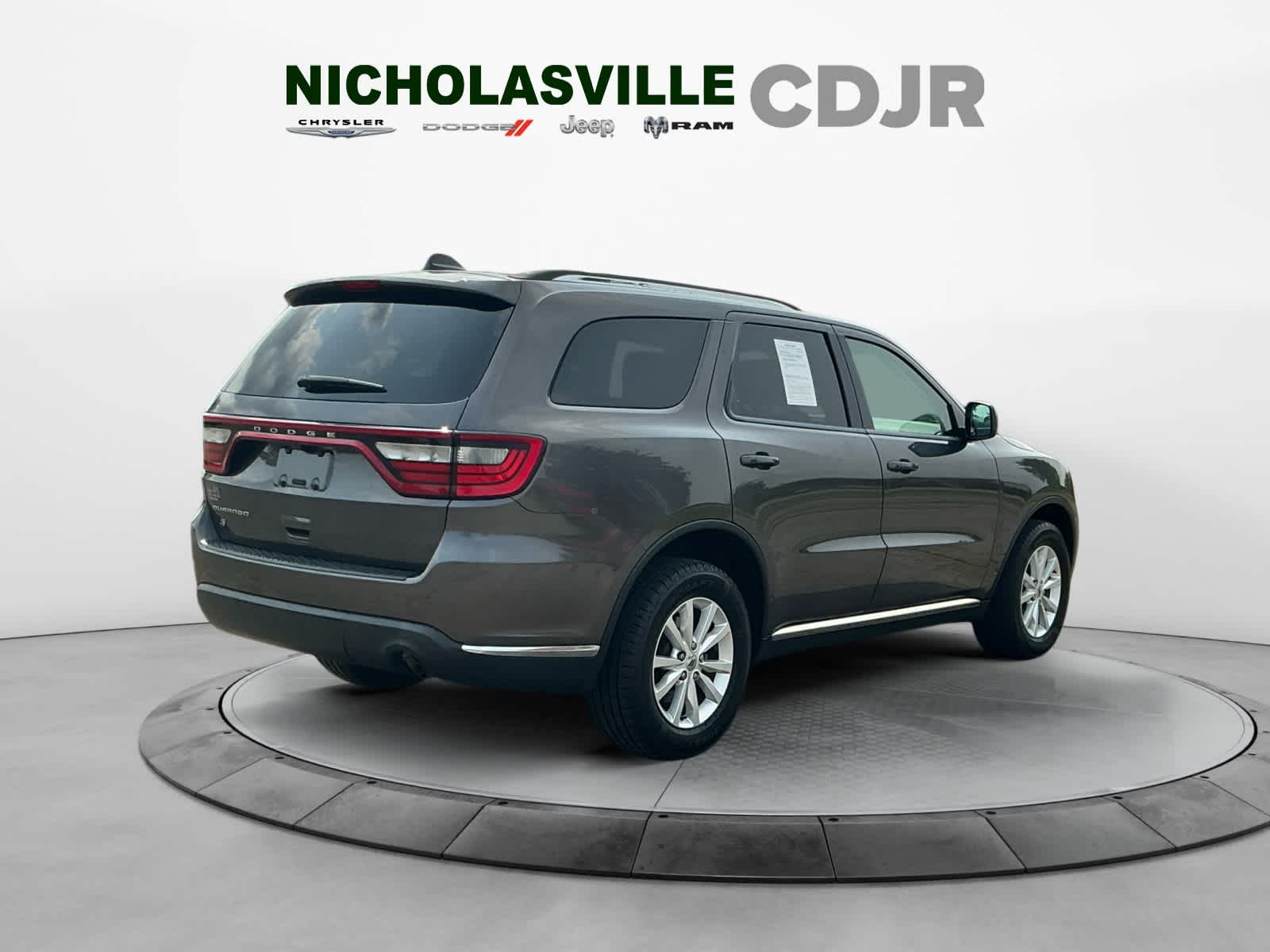 Used 2019 Dodge Durango SUV