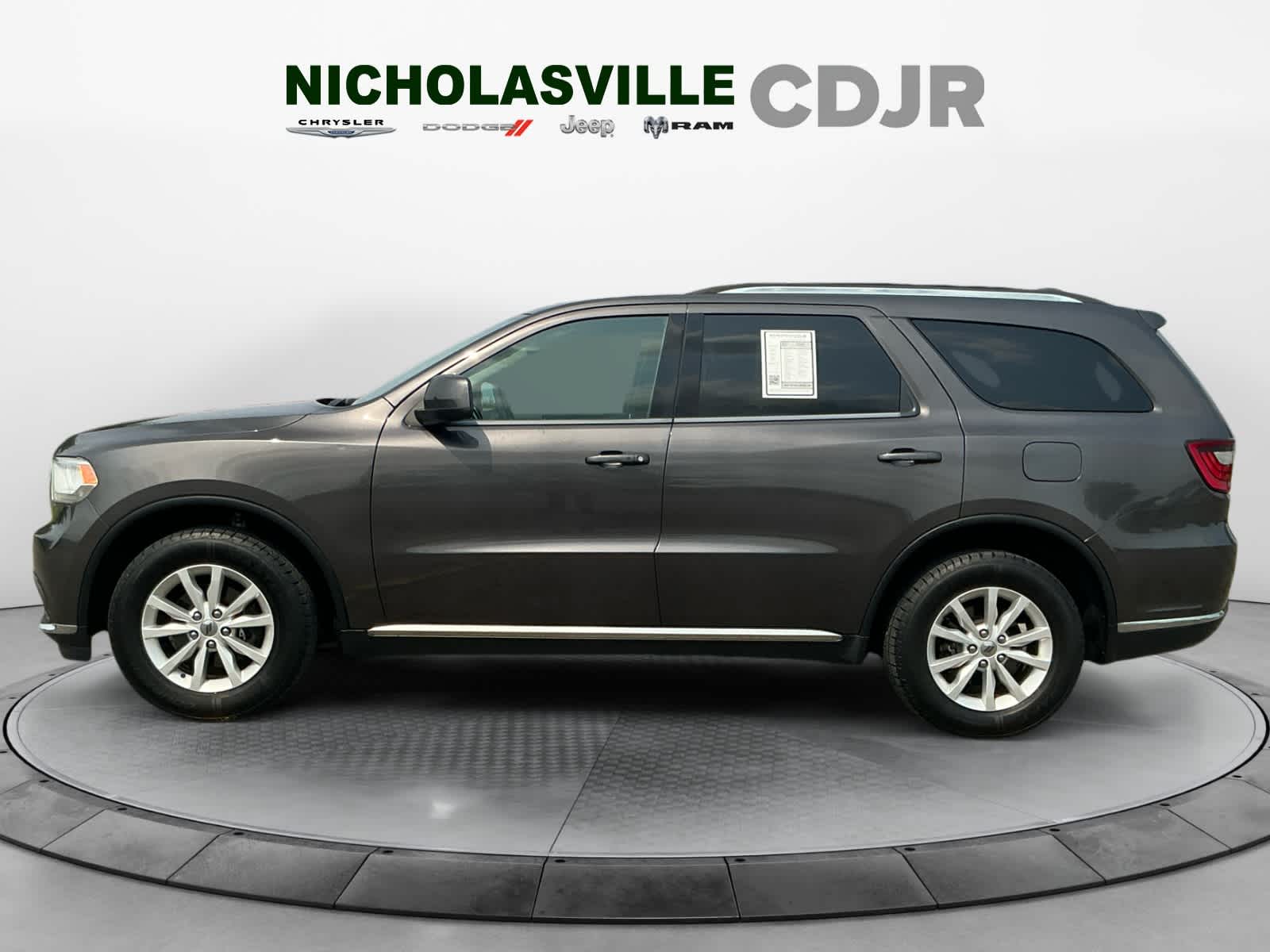 Used 2019 Dodge Durango SUV
