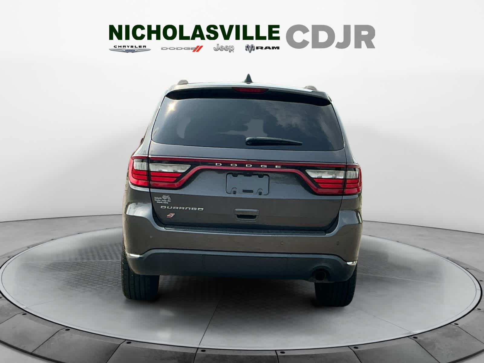 Used 2019 Dodge Durango SUV