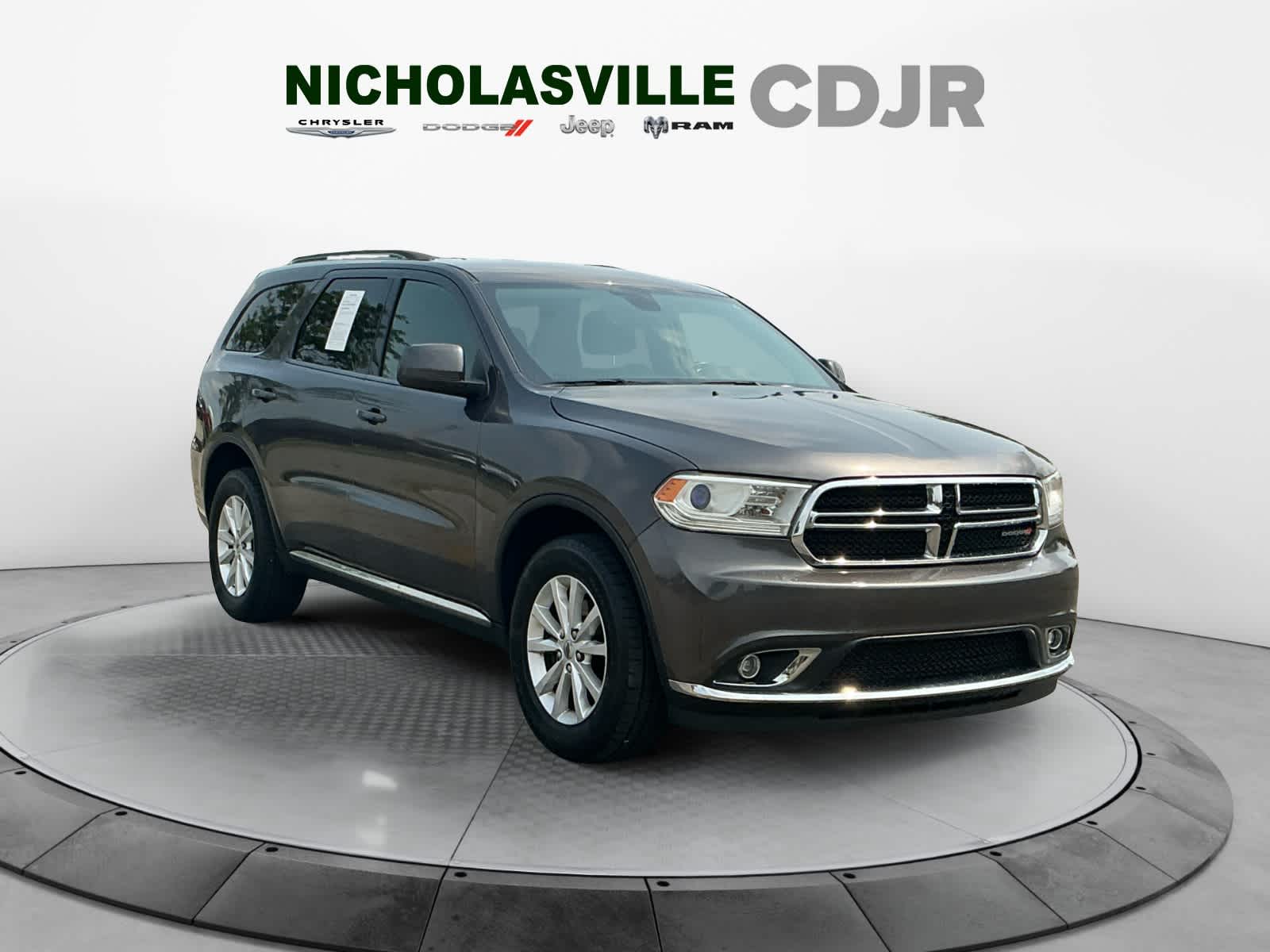 Used 2019 Dodge Durango SUV