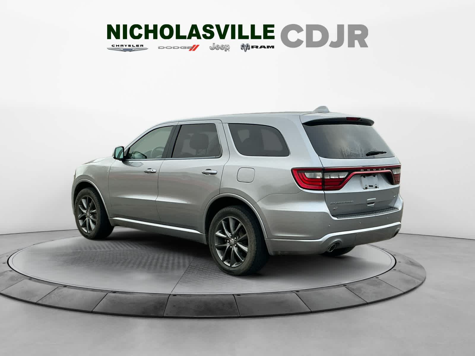 Used 2018 Dodge Durango SUV