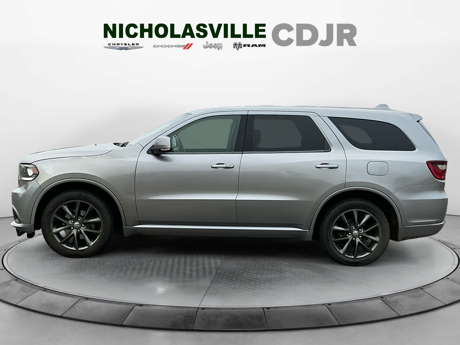 Used 2018 Dodge Durango SUV