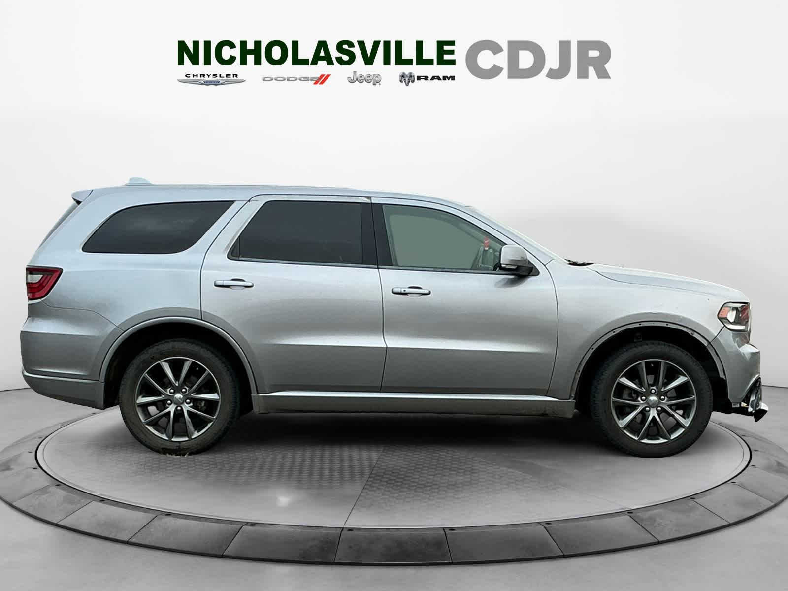 Used 2018 Dodge Durango SUV