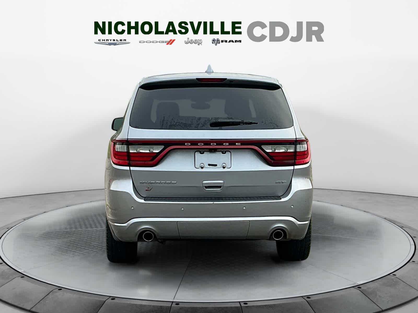 Used 2018 Dodge Durango SUV
