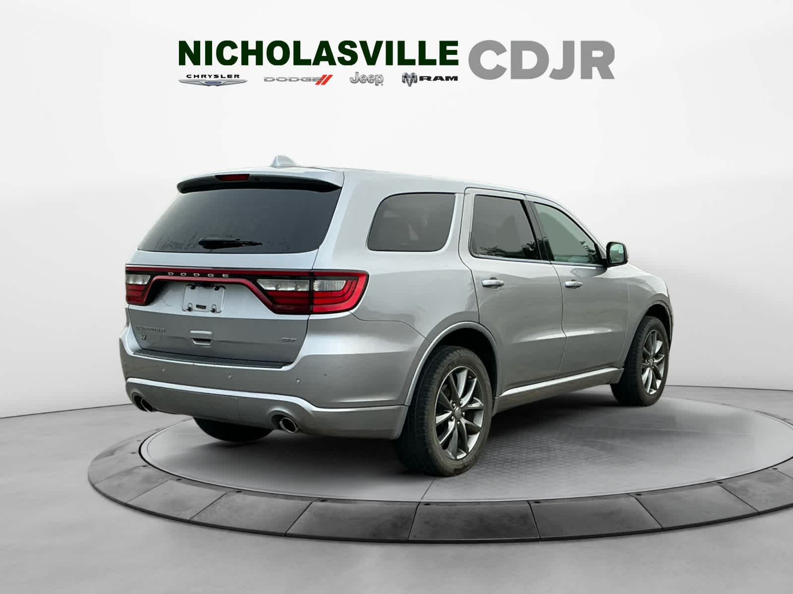 Used 2018 Dodge Durango SUV