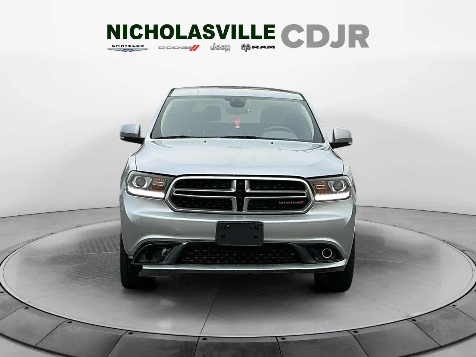 Used 2018 Dodge Durango SUV