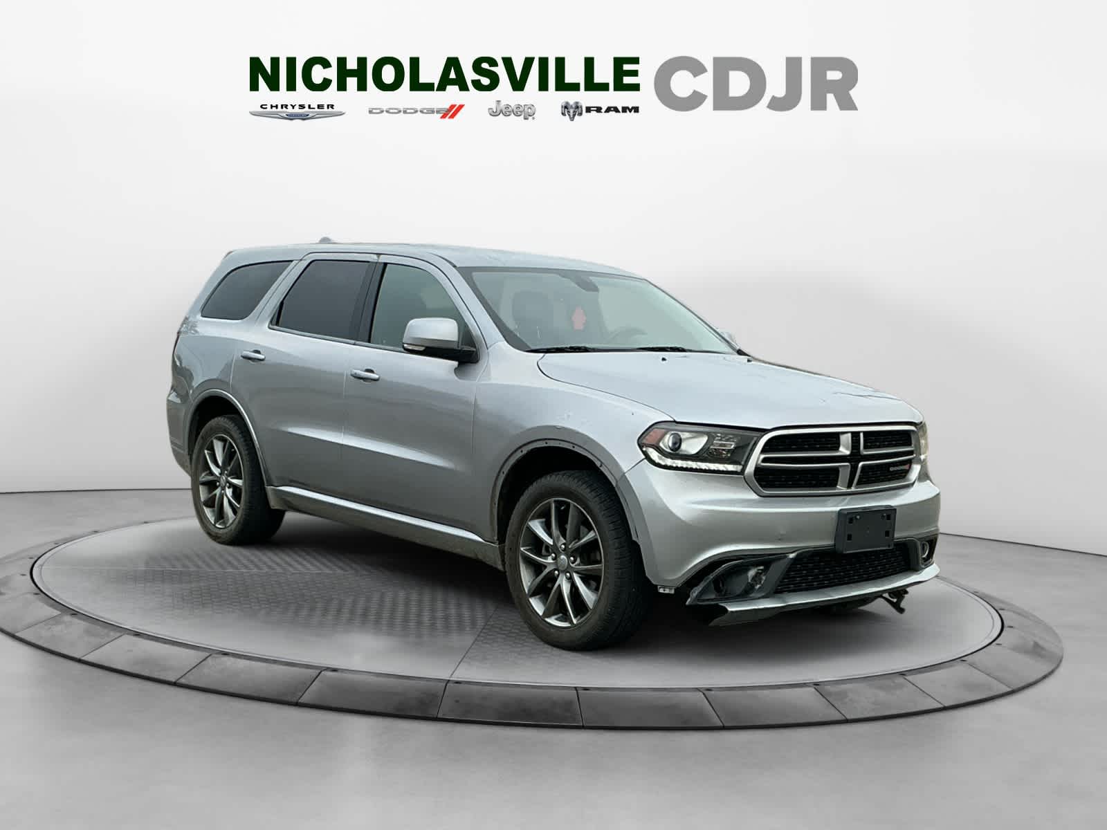 Used 2018 Dodge Durango SUV