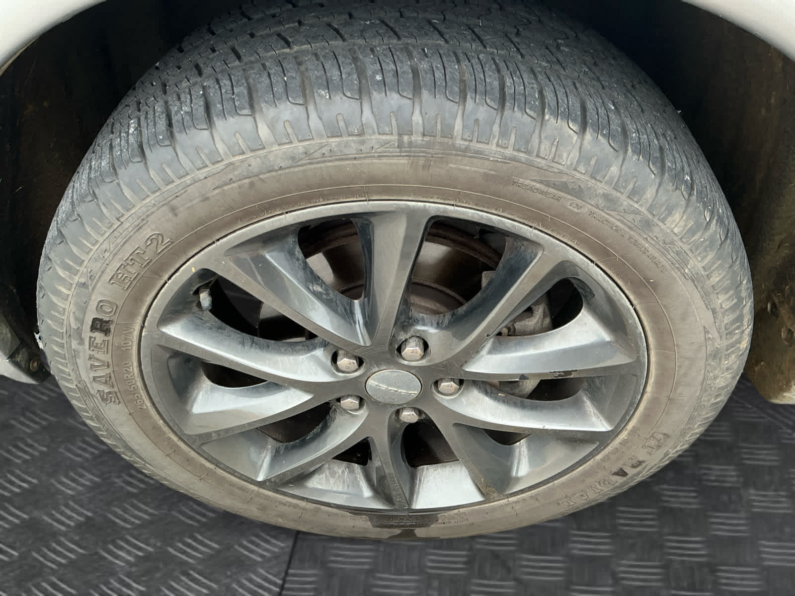 Used 2018 Dodge Durango SUV
