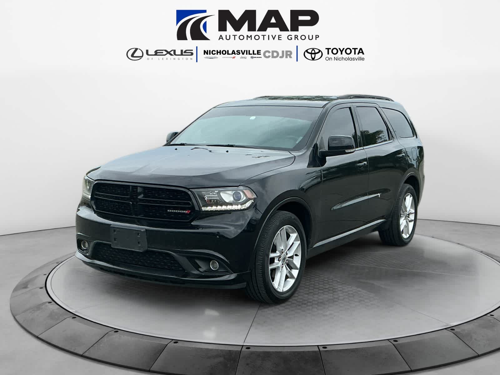2017 Dodge Durango GT AWD's photo