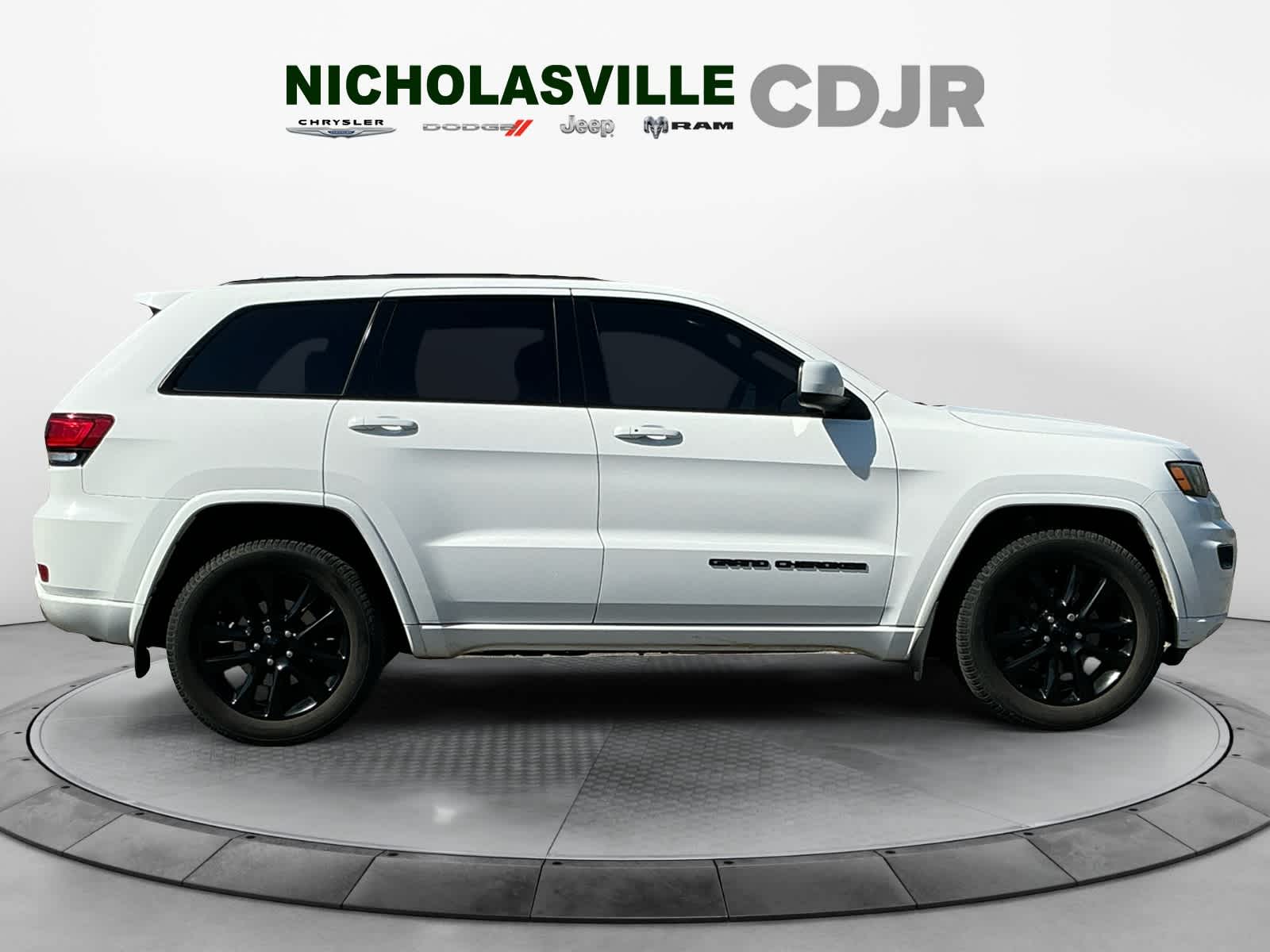 Used 2018 Jeep Grand Cherokee SUV