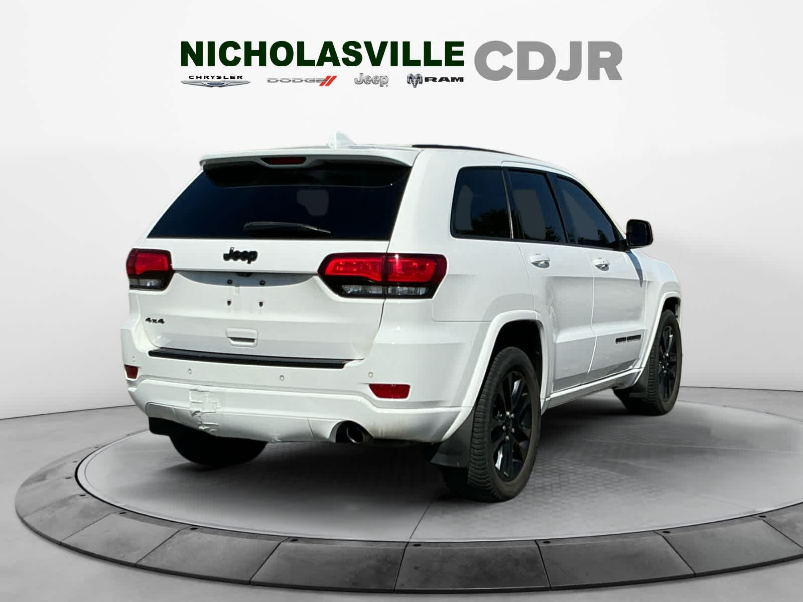 Used 2018 Jeep Grand Cherokee SUV