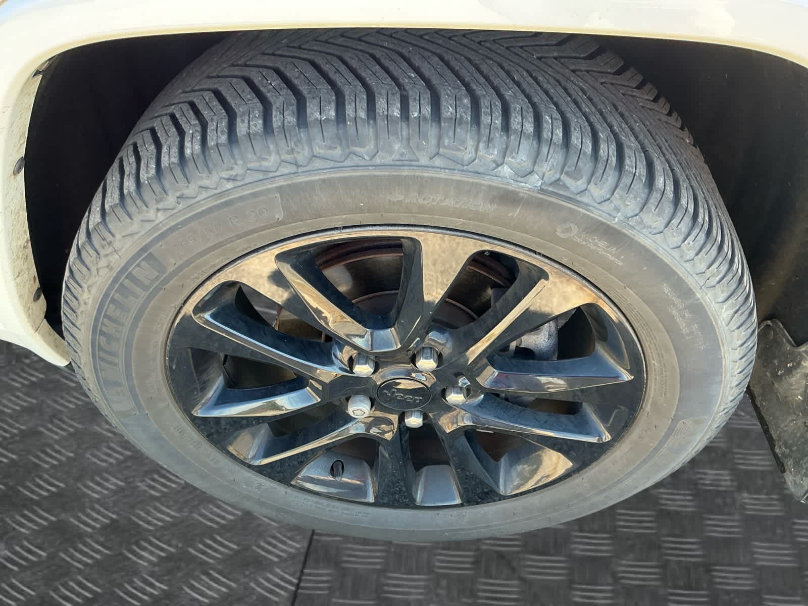 Used 2018 Jeep Grand Cherokee SUV