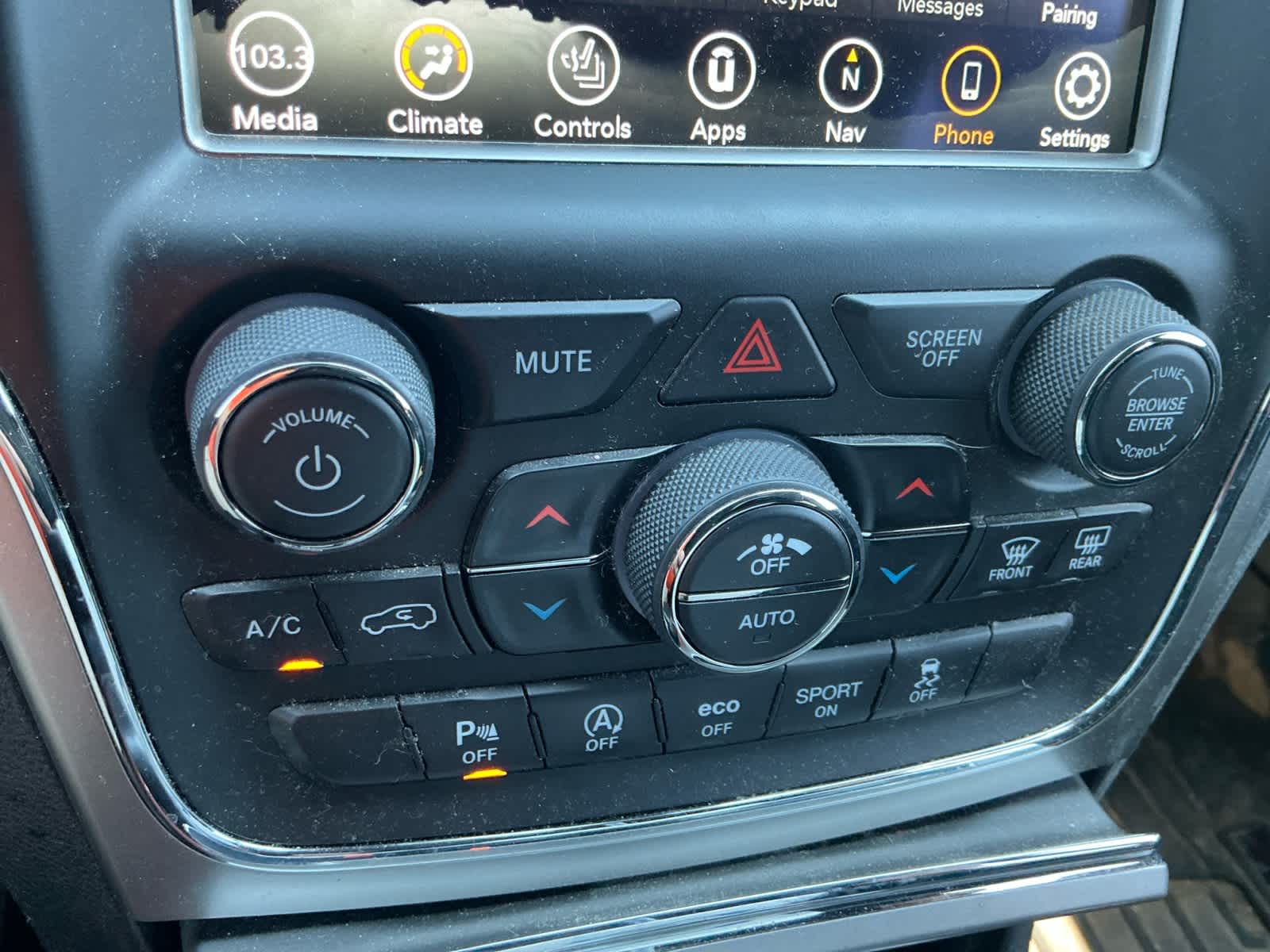 Used 2018 Jeep Grand Cherokee SUV
