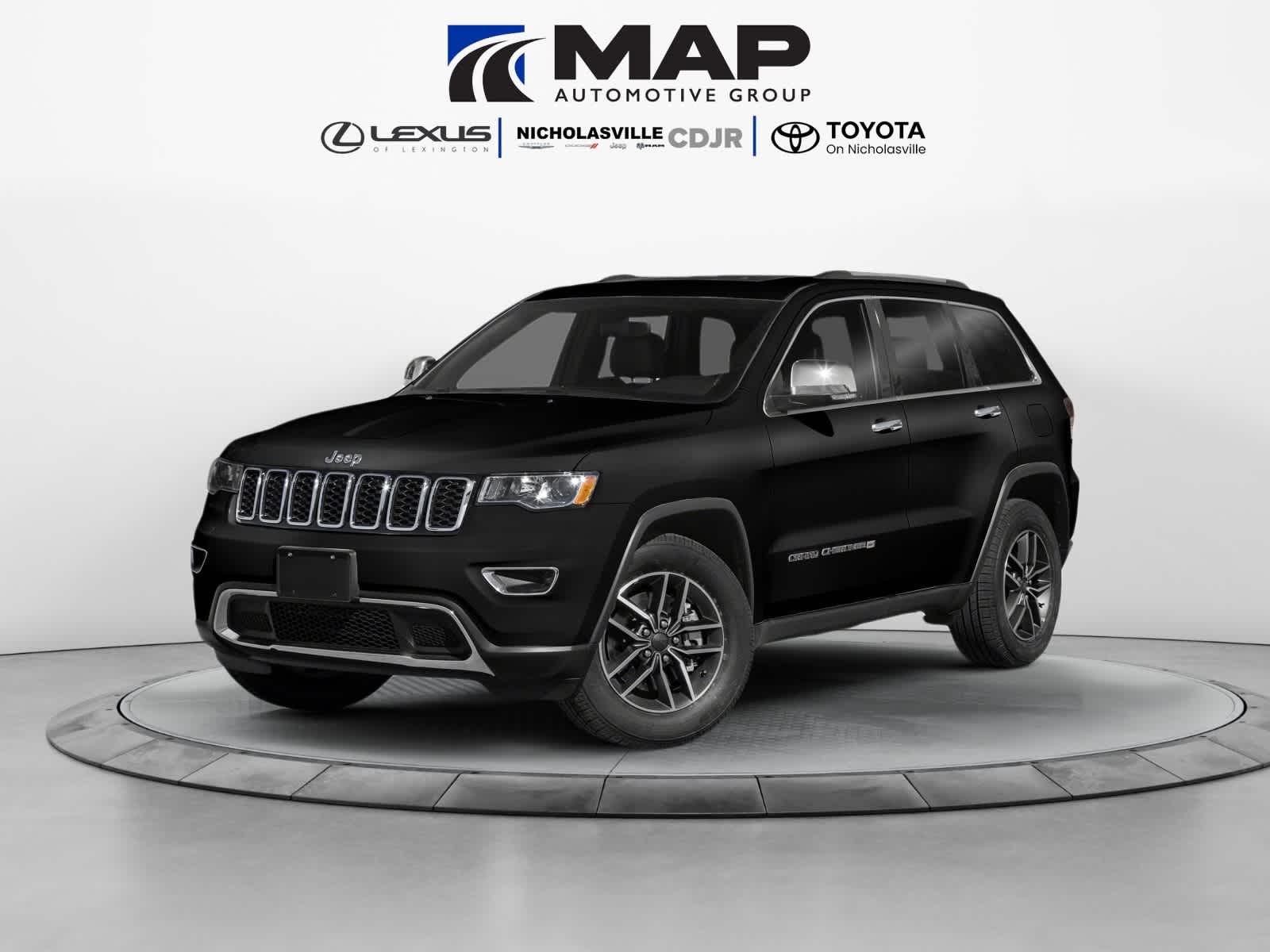 2022 Jeep Grand Cherokee WK